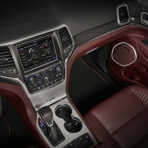 2018 Jeep Grand Cherokee Trackhawk