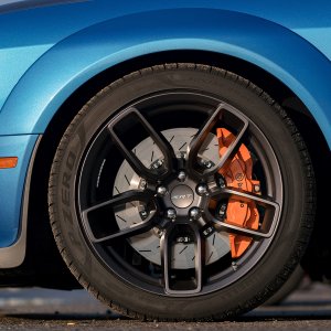 2019 Dodge Challenger Hellcat Redeye