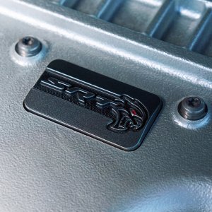 2019 Dodge Challenger Hellcat Redeye