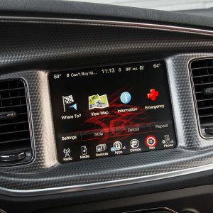 2016 Dodge Charger SRT Hellcat