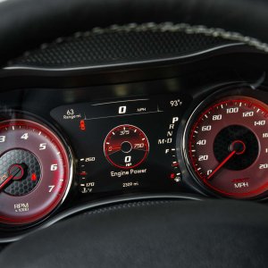 2016 Dodge Charger SRT Hellcat